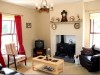 Keelogs traditional holiday cottage - Sitting room