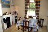 Kitchen & Dining Area in Keelogs Cottage, Churchill, Co. Donegal